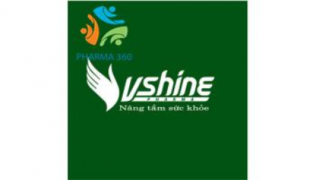 Công Ty Cổ Phần Dược Phẩm Vshine