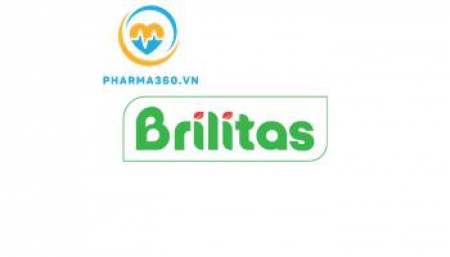 CÔNG TY CỔ PHẦN BRILITAS PHARMACEUTICALS