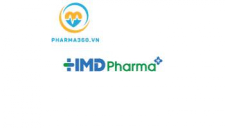 Công ty CP Dược - Mỹ phẩm HMD Pharma