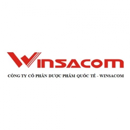 Công ty cổ phần dược phẩm Quốc Tế-Winscom