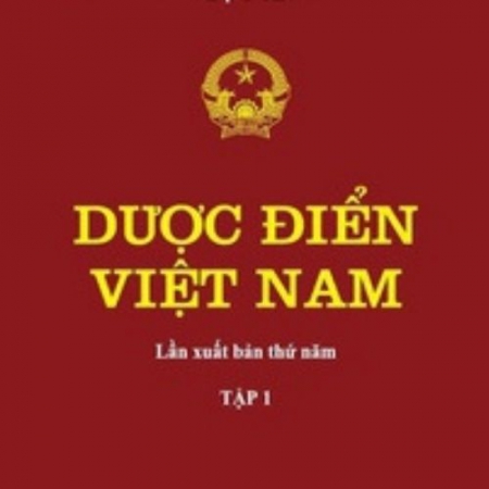 Dược Điển Việt Nam V