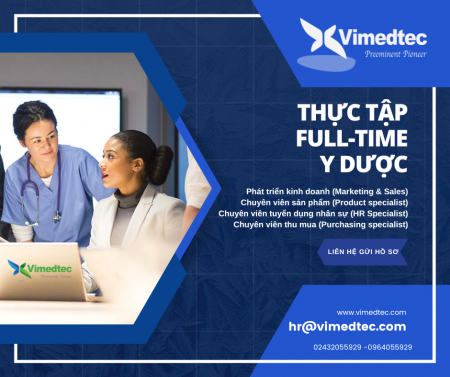 THỰC TẬP FULLTIME