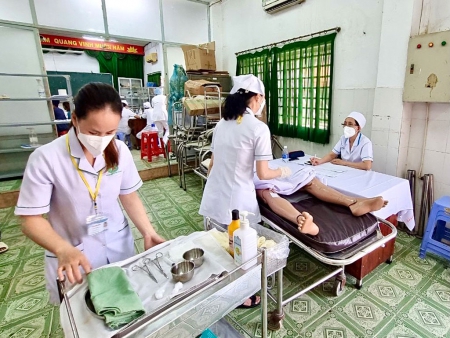 Hướng nghiệp cho học sinh bằng dự án học tập trải nghiệm