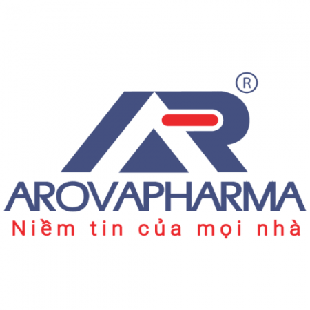 CÔNG TY CỔ PHẦN DƯỢC PHẨM TRUNG ƯƠNG AROVA