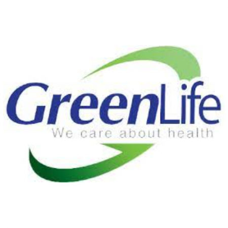 Công ty Cổ phần Thương mại Dược phẩm Green Life