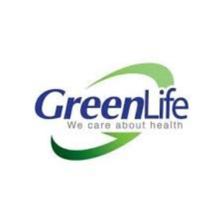 Công ty TNHH Dược phẩn green life