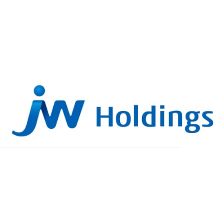 JW Holdings Corporation